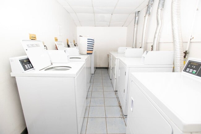 Photo - No Fee, Heat and Hot Water Included, All rooms big, Near B and C lines.  Free heat and hot water!