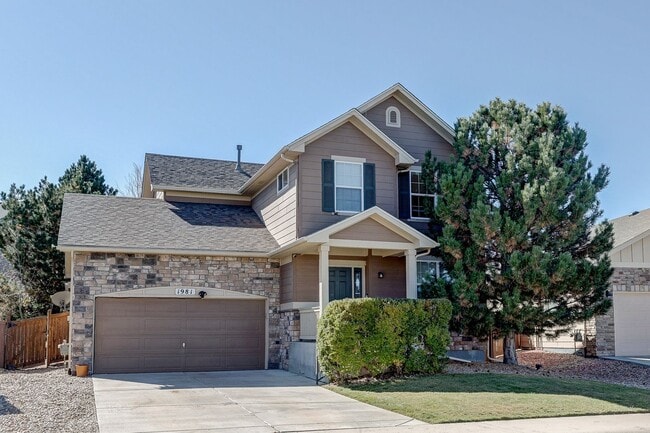 Photo - 5 bedroom single family home in Castle Rock.