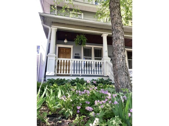 Building Photo - 855 Ashland Ave Rental