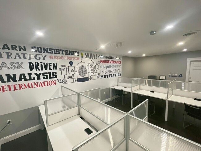 Study Space - Foundry Princess