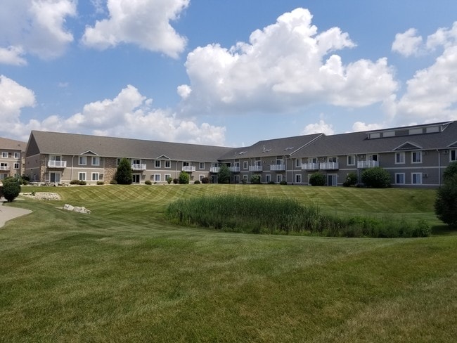 Woodsview Apartments