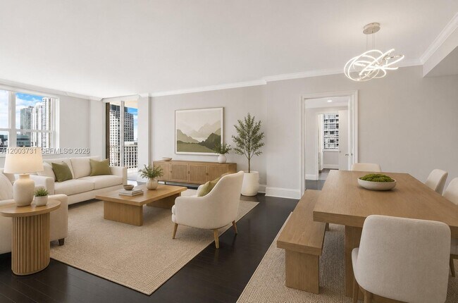 Photo - 701 Brickell Key Blvd Unit 2103
