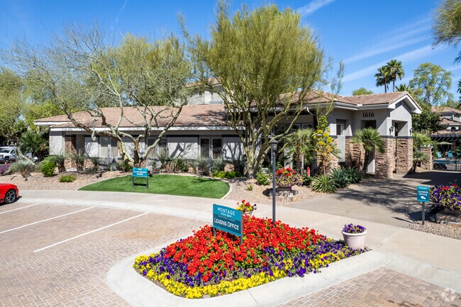 Oficina de arrendamiento - Montage at Pecos Ranch