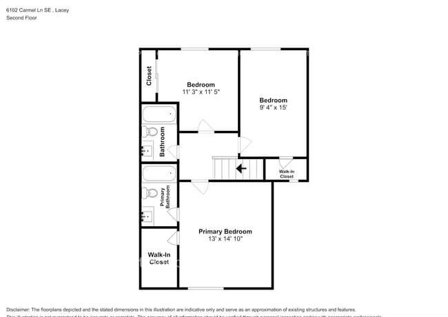6102 Carmel Ln SE