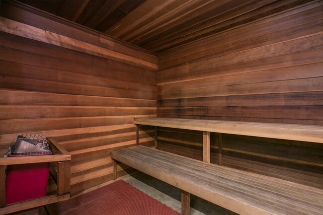 Sauna - Allen Street