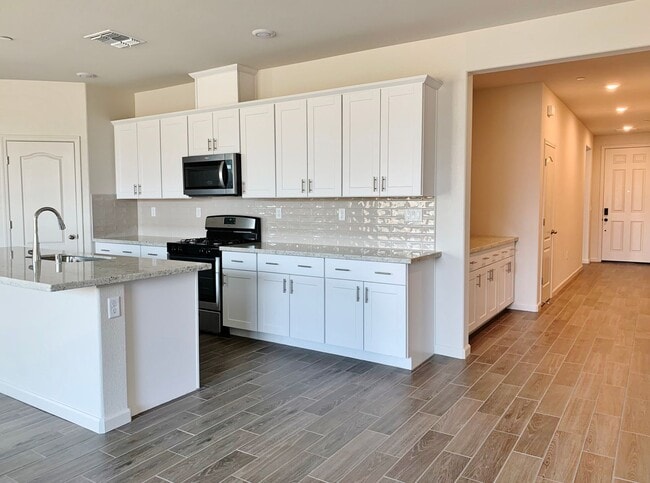 Photo - Beautiful New Single Family Home: single story 4 bed, 2.5 bath