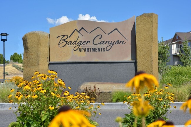 Photo - Badger Canyon