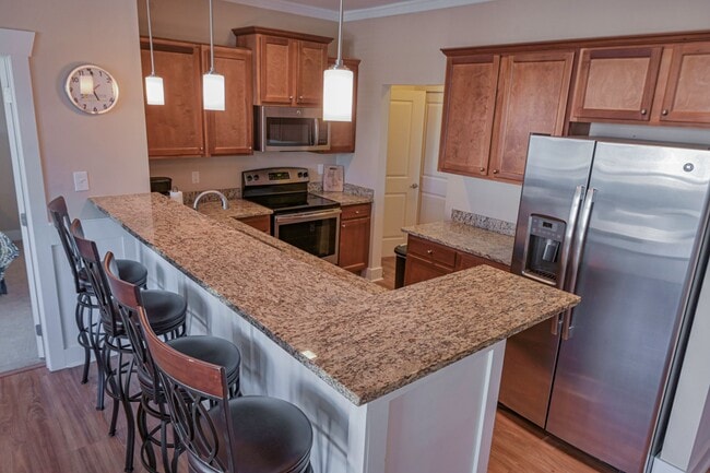 Grand View Luxury Apartments