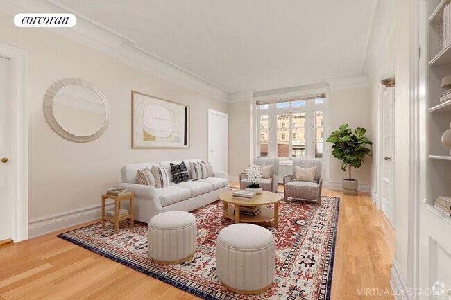 Building Photo - 105 W 72nd St Rental