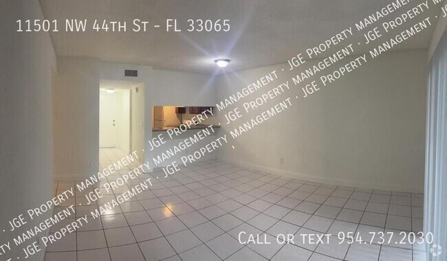 Building Photo - 11501 NW 44th St Unit FL 33065 Rental