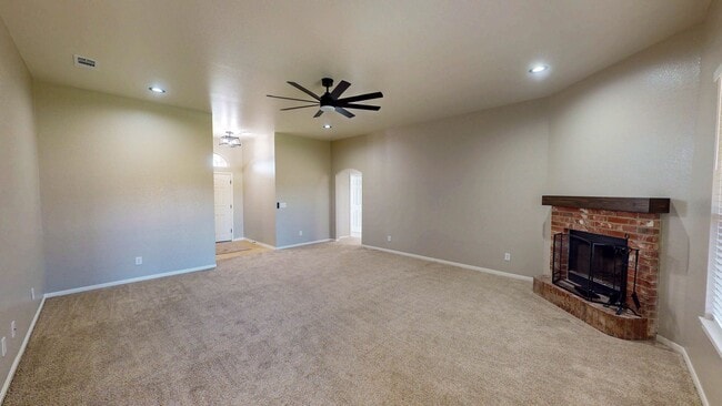 Photo - Charming 4-Bedroom Spacious Full-Brick Home with Modern Updates