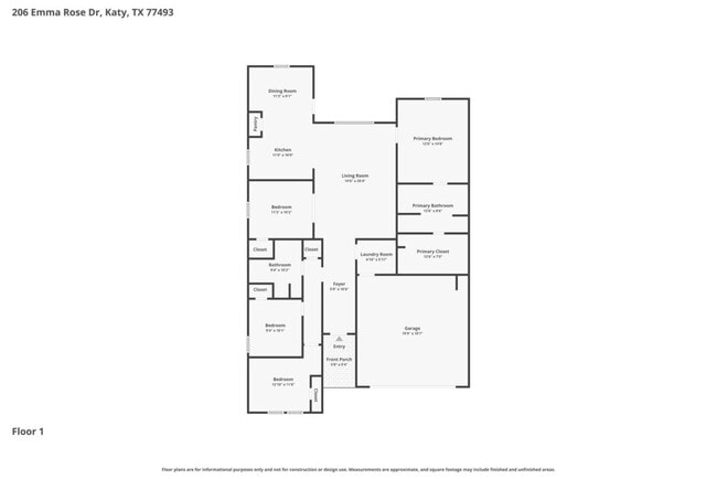 206 Emma Rose Dr