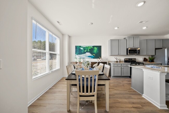 Photo - BRAND NEW 3 Bed 2.5 bathroom townhomes in Wake Forest!