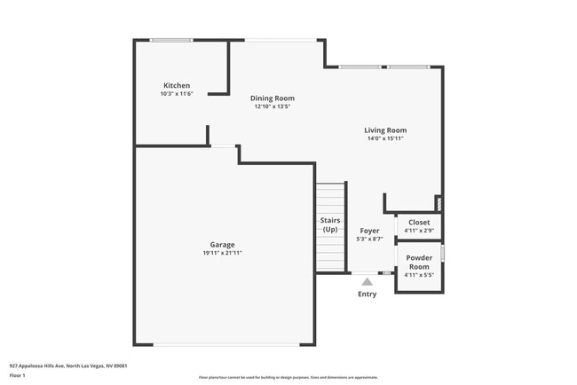 Photo - 927 Appaloosa Hills Ave