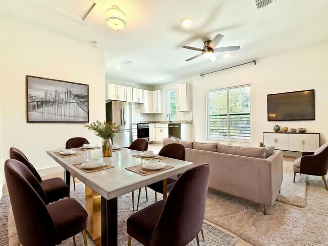 Photo - Sleek 1Bedroom/ 1Bath loft-style living in College Park!