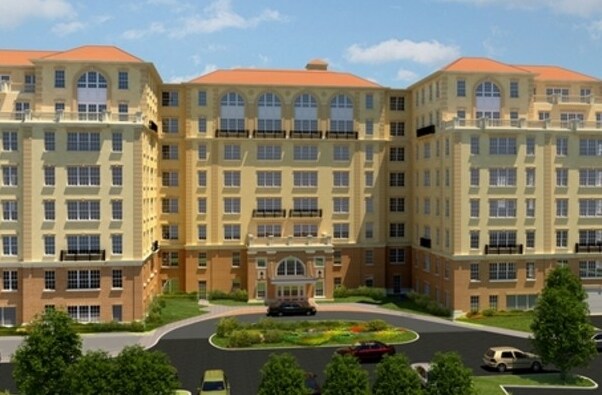 Rendering - Cambium Condos