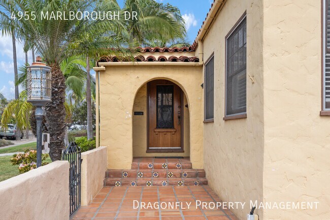 4955 Marlborough Dr