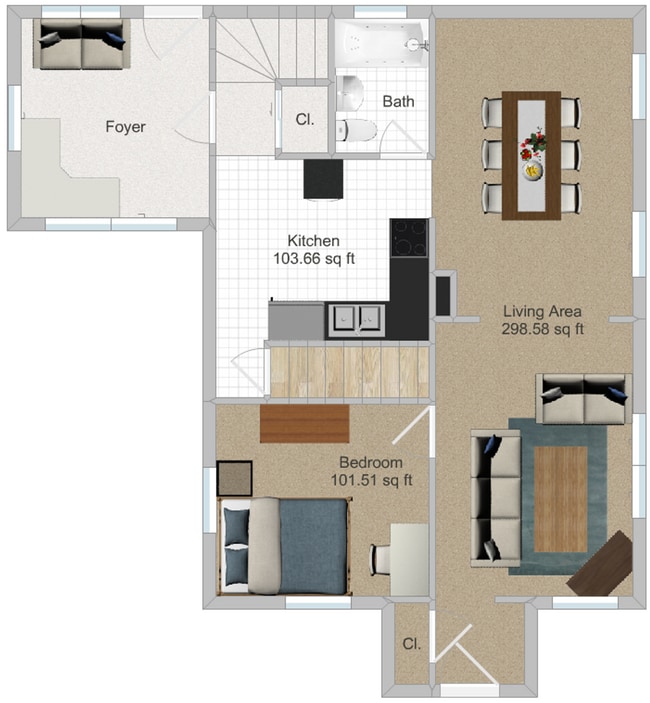Photo - Single Family House Close to U of M Campus
