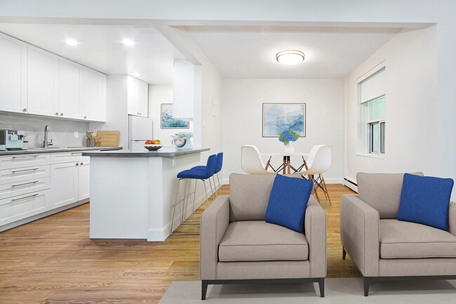 Photo - Park Towers Apartments