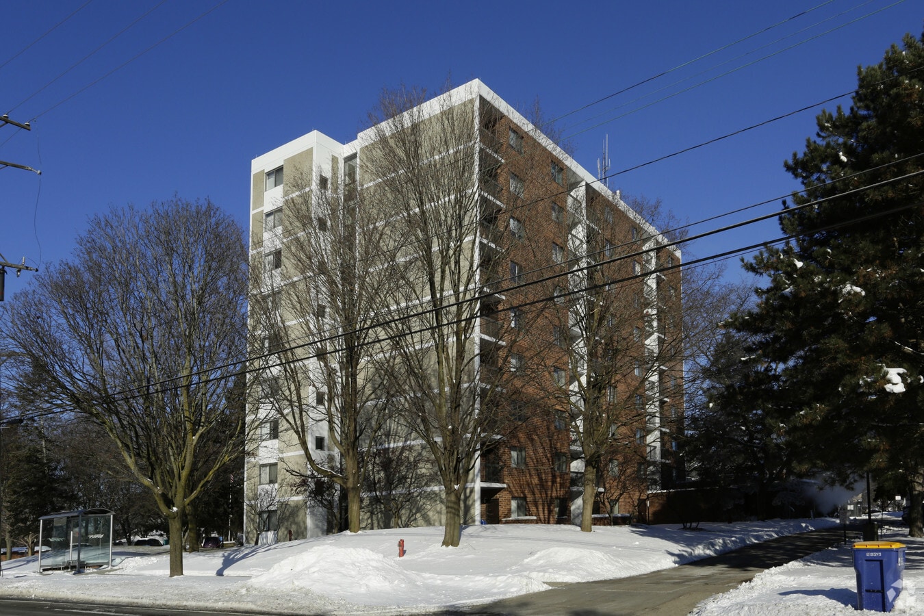 Photo - Grandview Apartments
