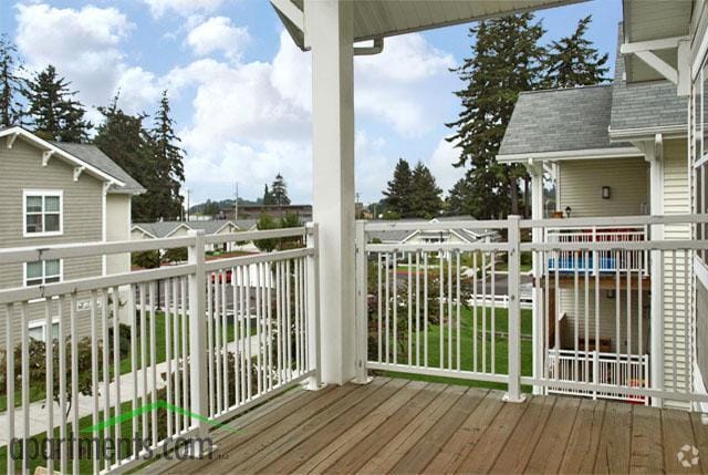 Área al aire libre - Plum Meadows