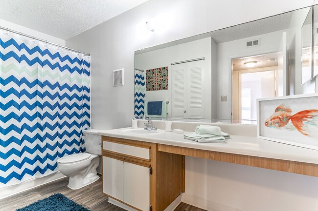Barber Park Apartments