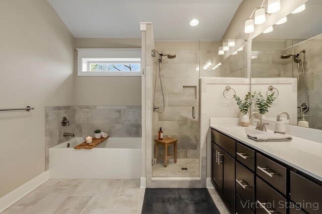 Photo - Stunning 3-Bedroom Townhome in Black Mountain's Sweet Birch Commons