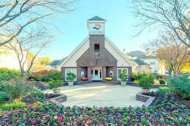 The Apartments at Pike Creek