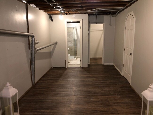 Photo - 1 bedroom with 1 bath with a single garage...