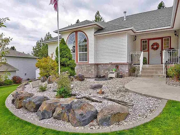 Entrada principal - 5711 N Hermosa Ct Unidad Bedroom