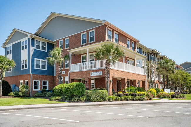 Parkside at the Highlands Apartments