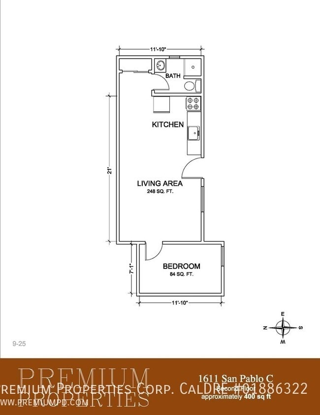 Photo - 1611 San Pablo Ave Unit Apt. #C
