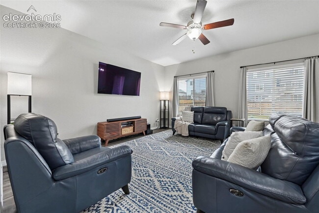 Photo - Beautiful 5 Bed + Office Home with 3-Car Garage in Desirable Lorson Ranch!