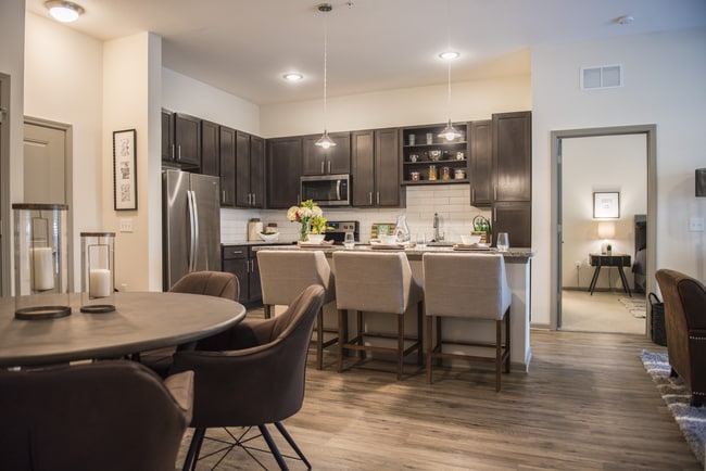 The Ironwood Apartments