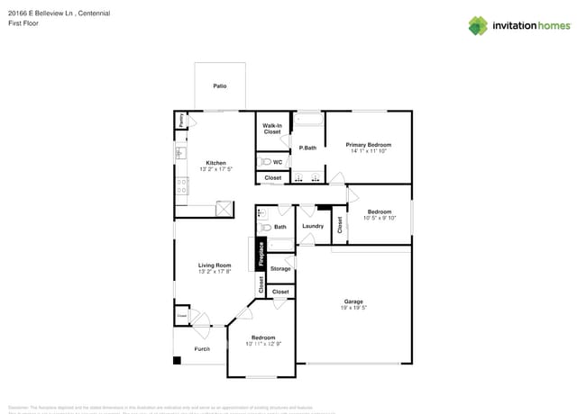 20166 E Belleview Ln