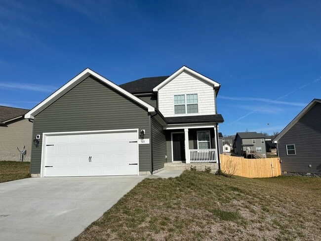 Building Photo - 521 Judah Cir