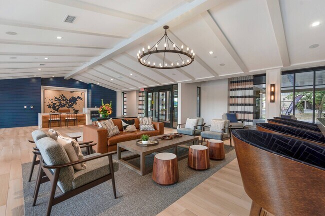 Lobby Seating