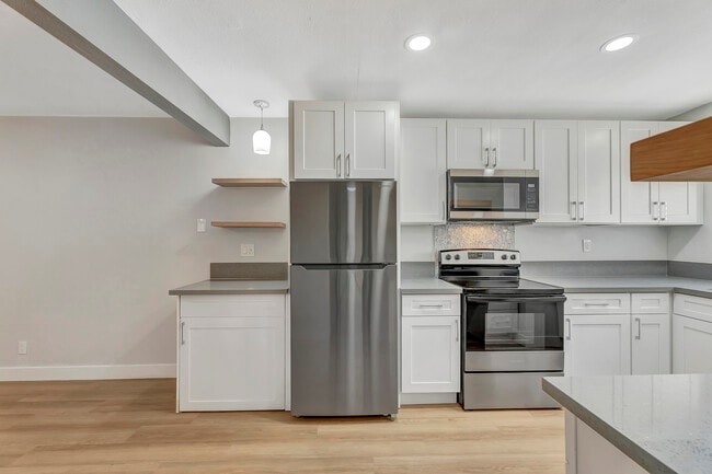 Palm View Village (Furnished Units Available)