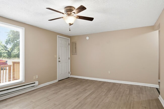 Photo - 2 Bed / 1 Bath. Pet Friendly. Off street parking. Unit 2