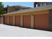 Add a detached garage!