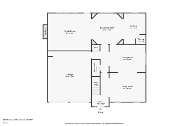 Photo - 5028 Burling Mill Dr