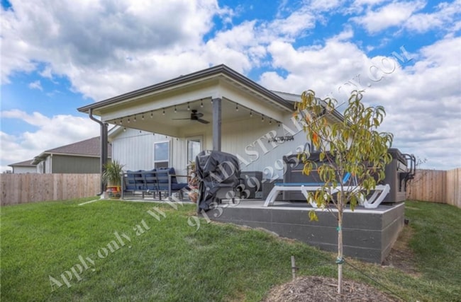 Photo - Brand NEW!! Spacious 3 Bed 2 Bath Home in Tonganoxie-Coming Soon!!