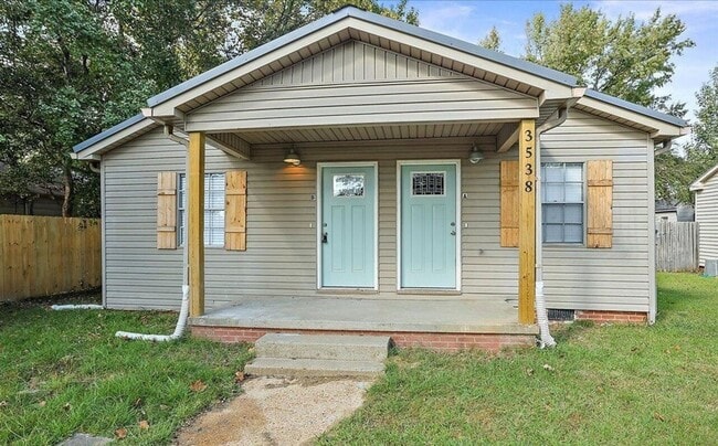 Building Photo - 3538 Third Street Unit B Rental