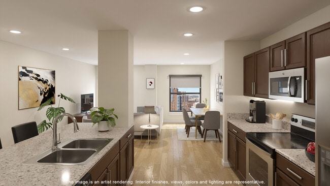 Photo - Residences at 150 Bagley