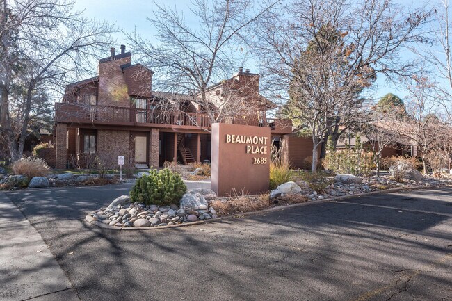 Condominium Entrance