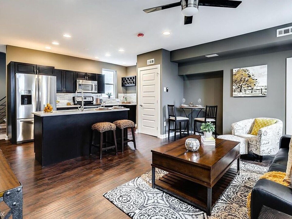 Fishtown 2bd Bi-Level - Fishtown 2bd Bi-Level Casa