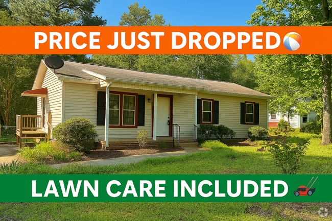 Building Photo - Three bedroom, 1.5 bath house in Elon