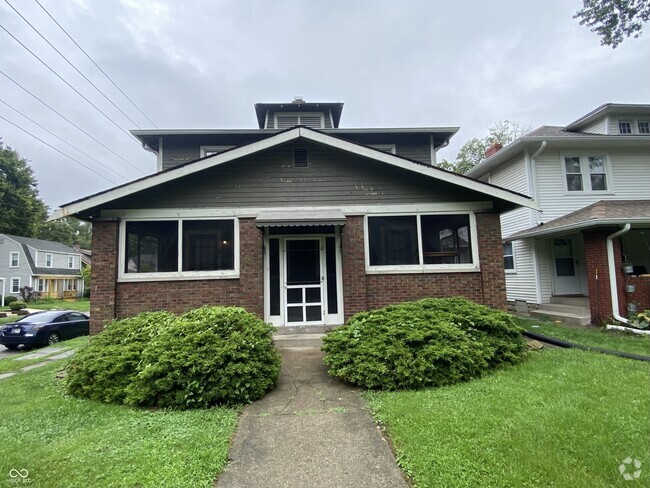 Building Photo - 5275 N College Ave Rental