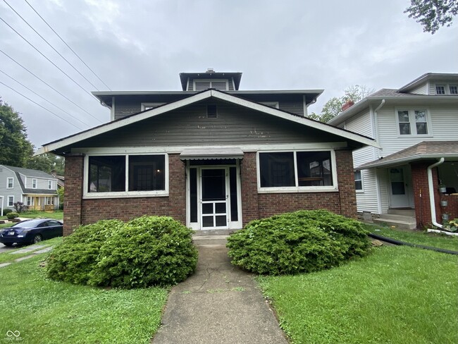 Building Photo - 5275 N College Ave Rental