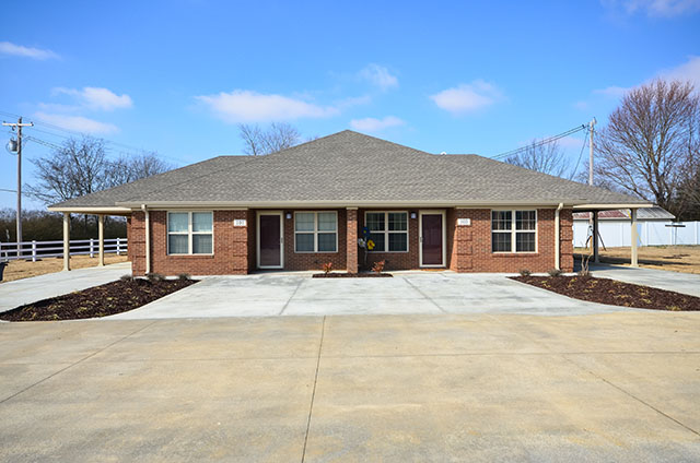 Village Park Apartments - Village Park Apartments
